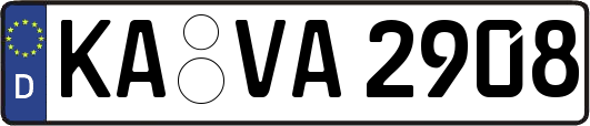 KA-VA2908