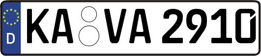 KA-VA2910