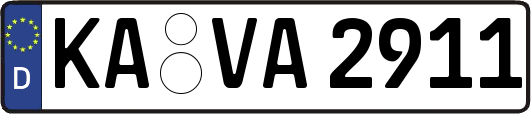 KA-VA2911