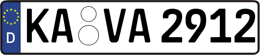 KA-VA2912