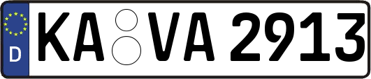 KA-VA2913