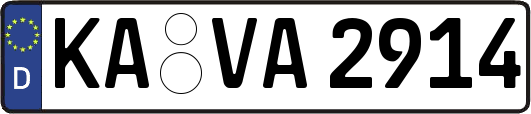 KA-VA2914