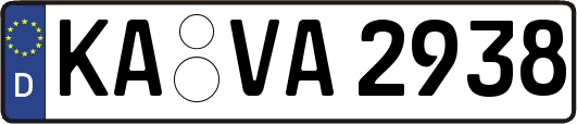 KA-VA2938