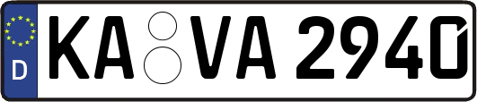 KA-VA2940