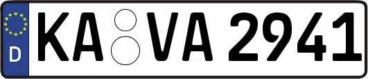 KA-VA2941