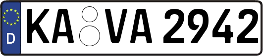 KA-VA2942