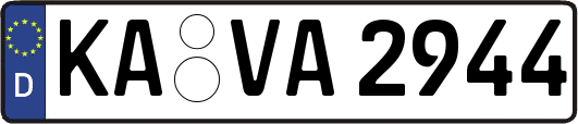 KA-VA2944