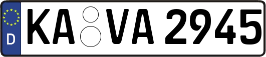 KA-VA2945