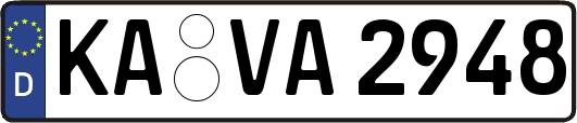 KA-VA2948