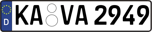 KA-VA2949