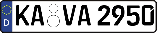 KA-VA2950