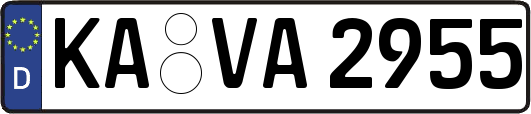 KA-VA2955