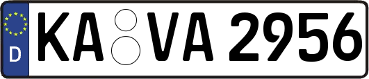 KA-VA2956