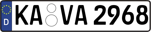 KA-VA2968