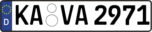 KA-VA2971