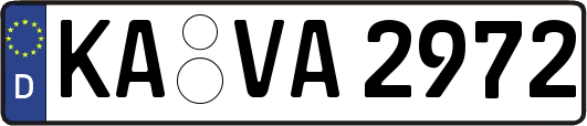 KA-VA2972