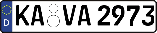 KA-VA2973