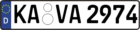 KA-VA2974