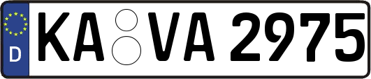 KA-VA2975