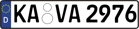 KA-VA2976