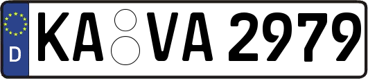 KA-VA2979