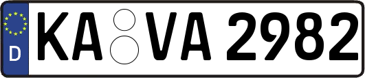 KA-VA2982