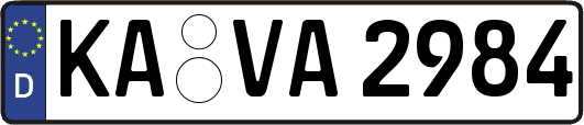 KA-VA2984