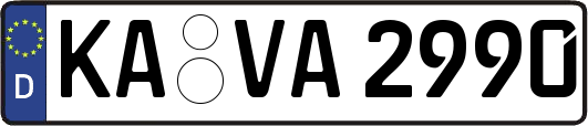 KA-VA2990