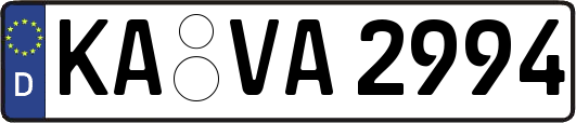 KA-VA2994