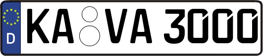 KA-VA3000