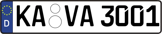 KA-VA3001