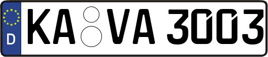 KA-VA3003