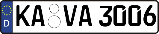 KA-VA3006