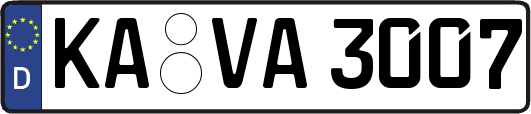 KA-VA3007