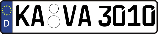 KA-VA3010