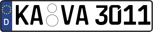 KA-VA3011