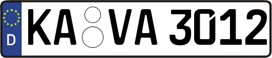 KA-VA3012