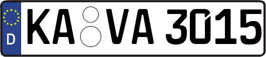 KA-VA3015