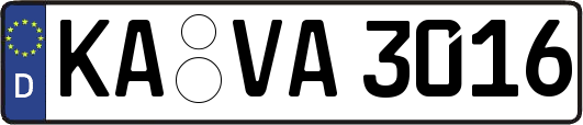 KA-VA3016