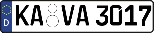 KA-VA3017