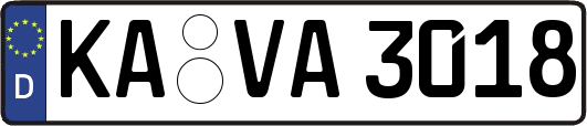 KA-VA3018