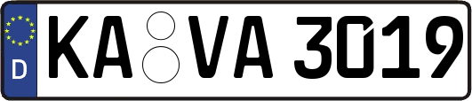 KA-VA3019