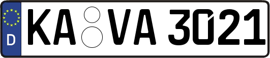 KA-VA3021