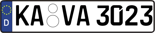 KA-VA3023