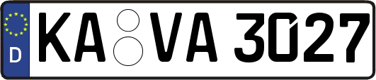 KA-VA3027