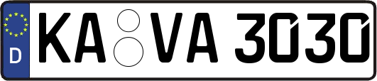 KA-VA3030