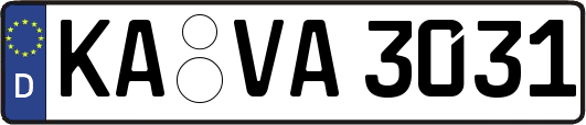 KA-VA3031