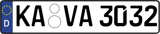 KA-VA3032