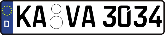 KA-VA3034