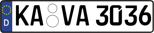 KA-VA3036